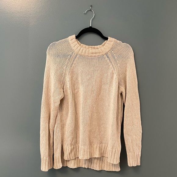 Aerie Cream Sweater - Picture 5 of 5